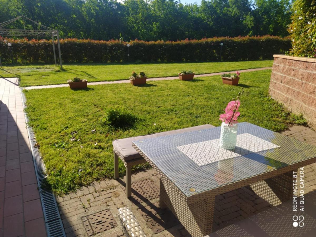 מלון קאפאנורי Casa Claudia מראה חיצוני תמונה