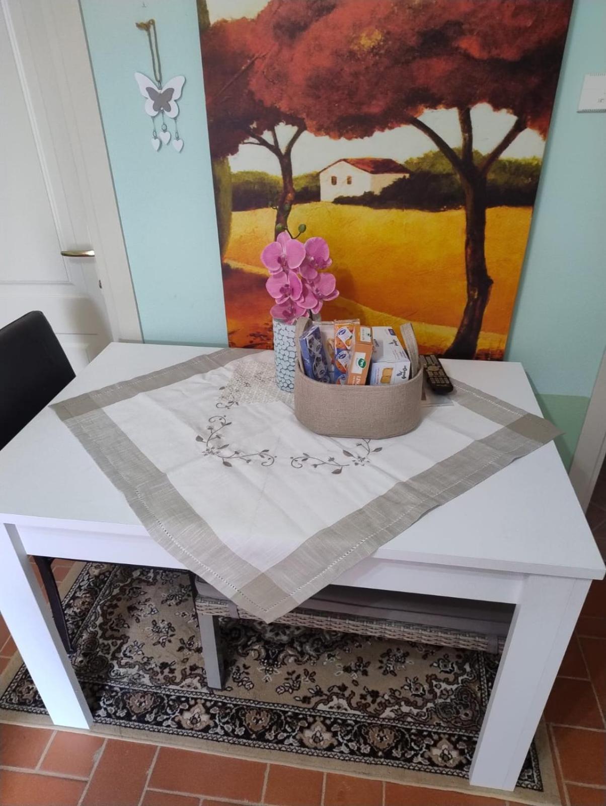 מלון קאפאנורי Casa Claudia מראה חיצוני תמונה